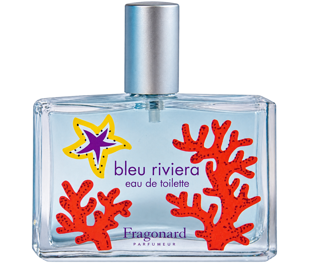 Fragonard Bleu Riviera