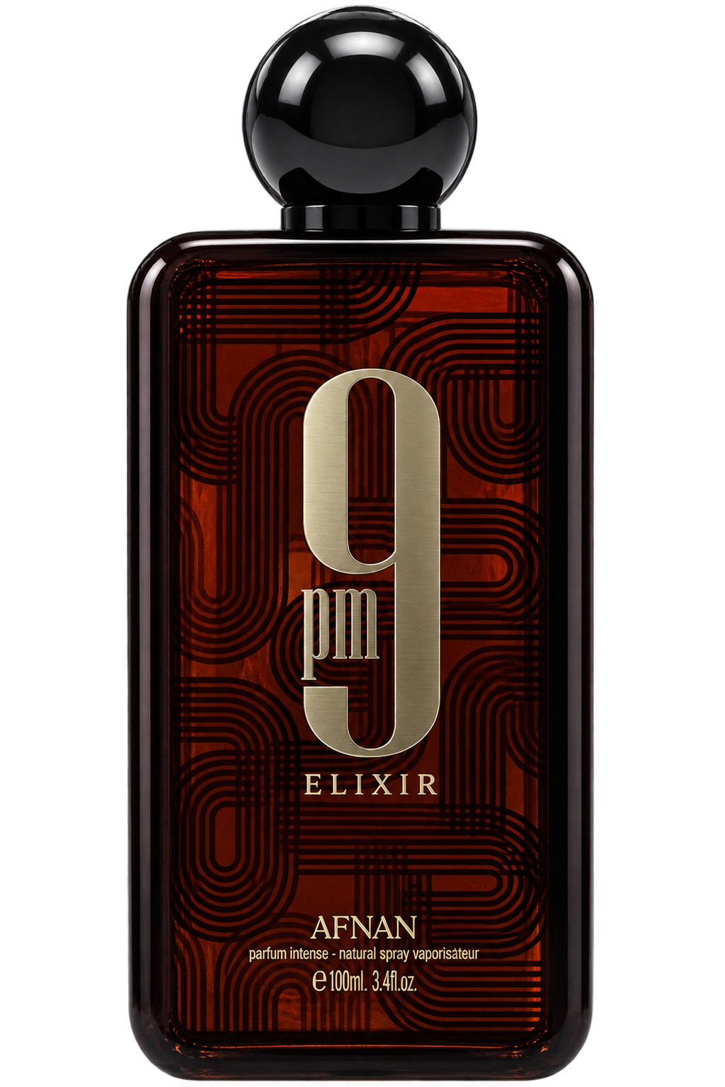 Afnan 9PM Elixir