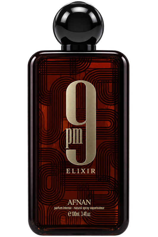 Afnan 9PM Elixir