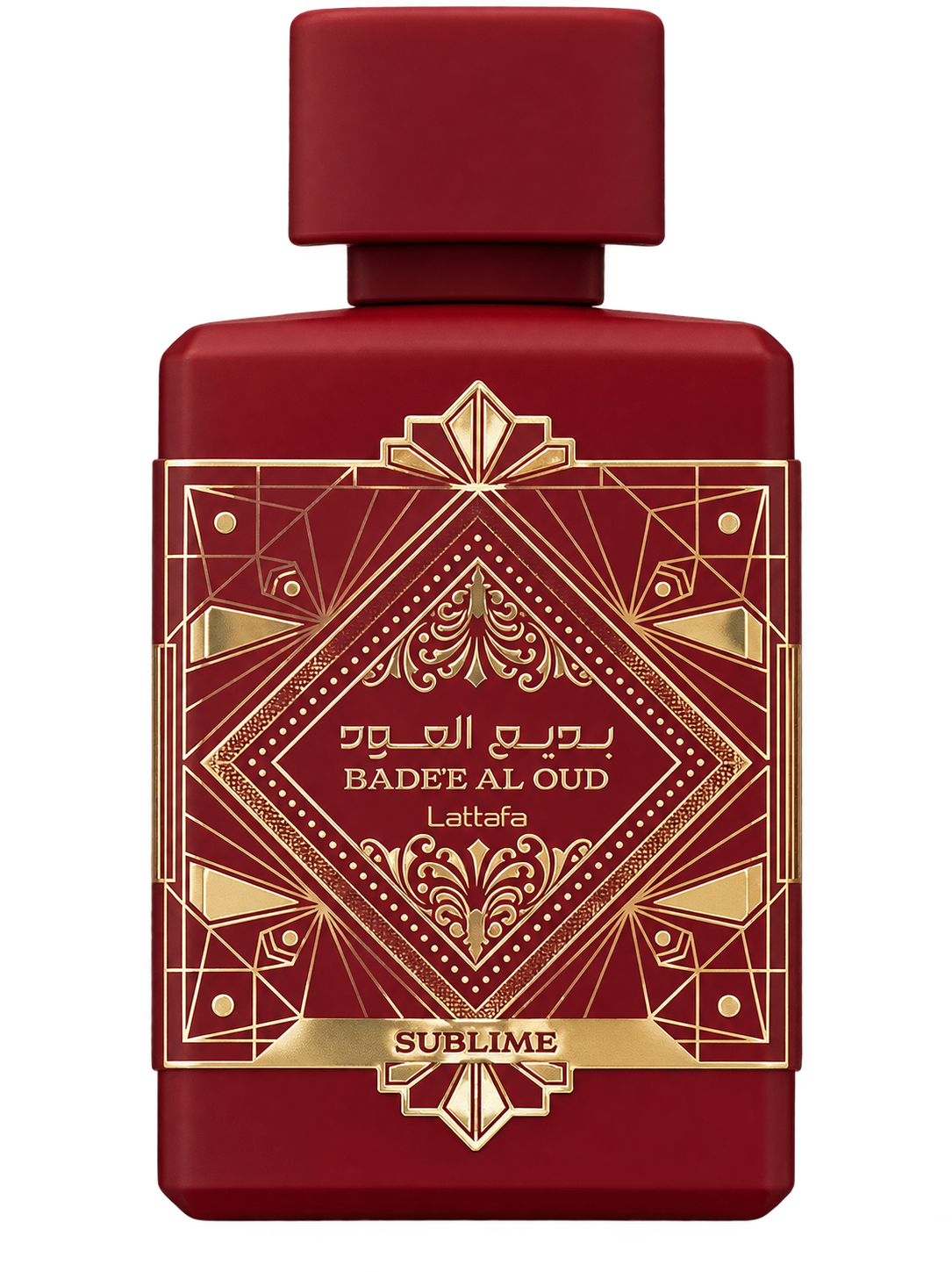 Lattafa Bade'e Al Oud Sublime