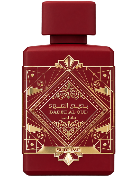 Lattafa Bade'e Al Oud Sublime