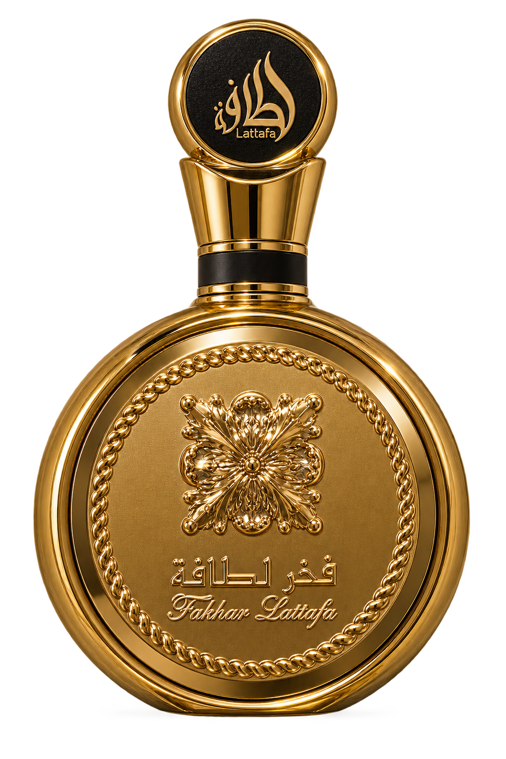 Lattafa Fakhar Gold