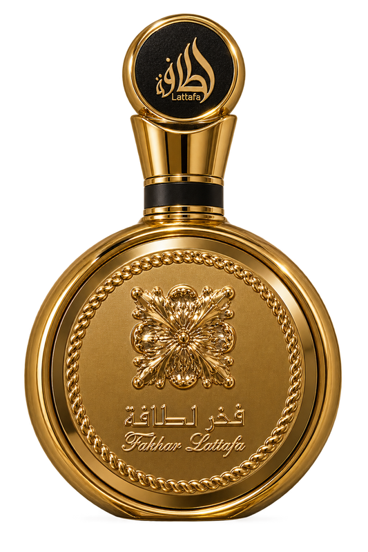 Lattafa Fakhar Gold