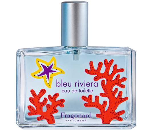 Fragonard Bleu Riviera