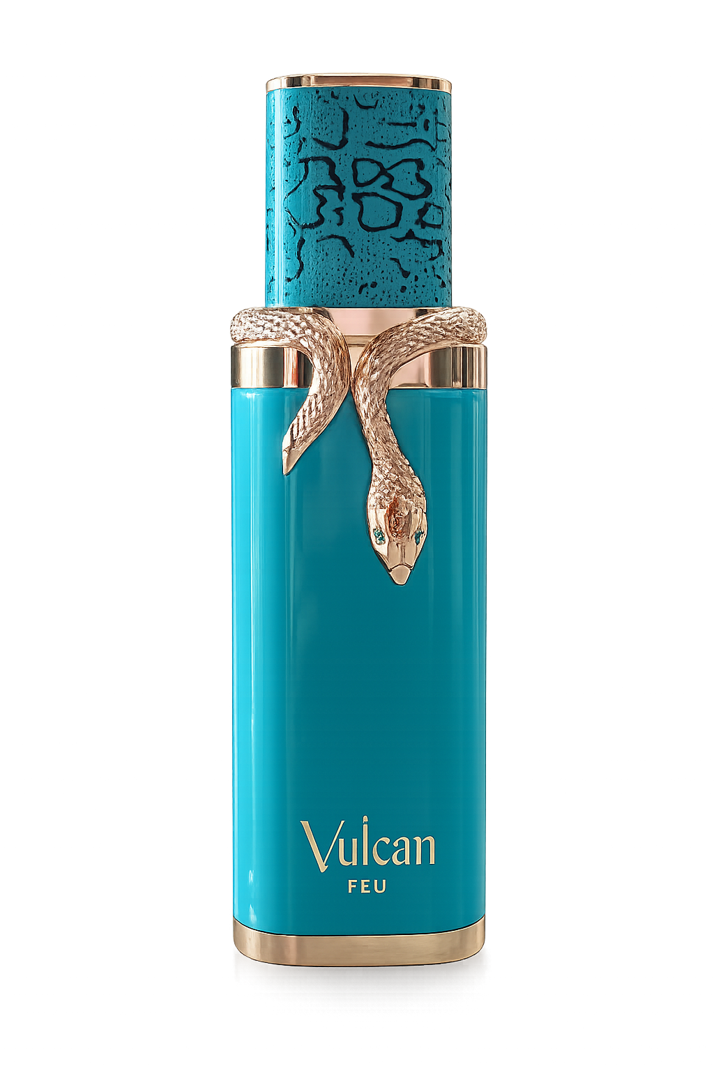 French Avenue Vulcan Feu