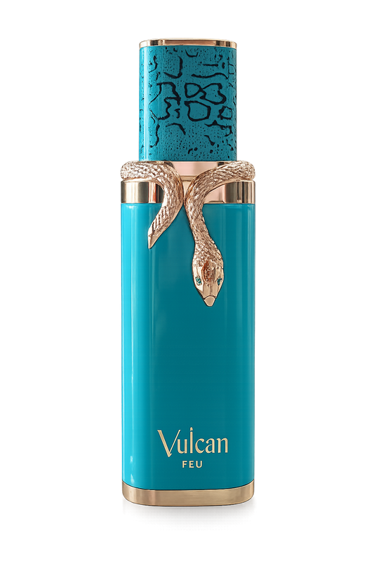 French Avenue Vulcan Feu