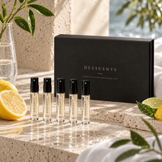 Fresh & Clean Discovery Set