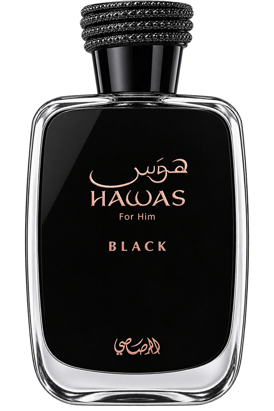 Hawas Black