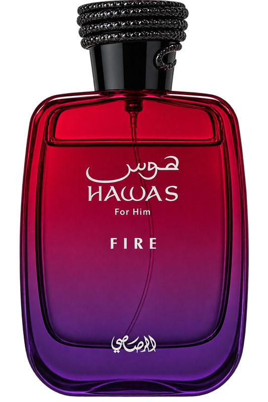Hawas Fire