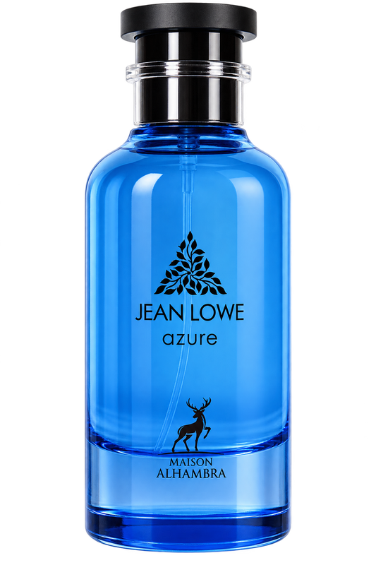 Jean Lowe Azure