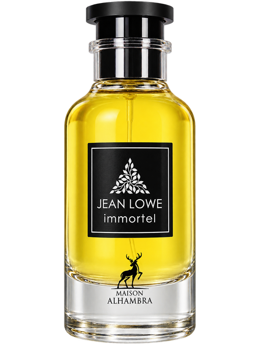 Jean Lowe Immortel