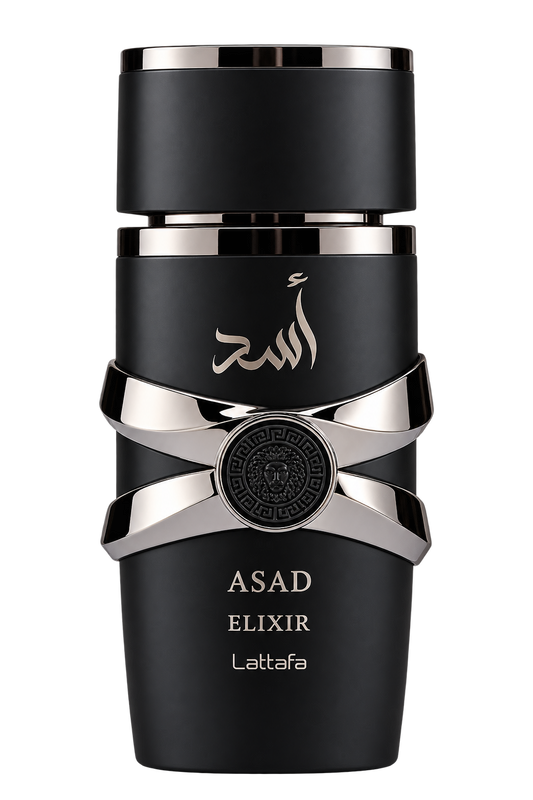 Lattafa Asad Elixir