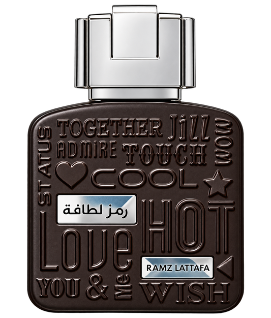 Lattafa Ramz Silver