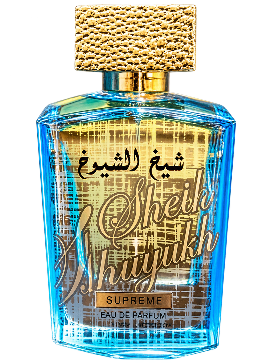 Lattafa Sheikh Al Shuyukh Supreme