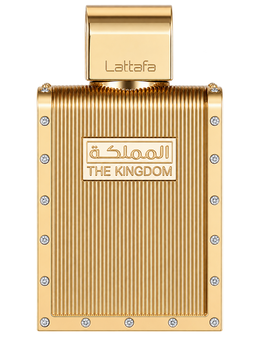 Lattafa The Kingdom