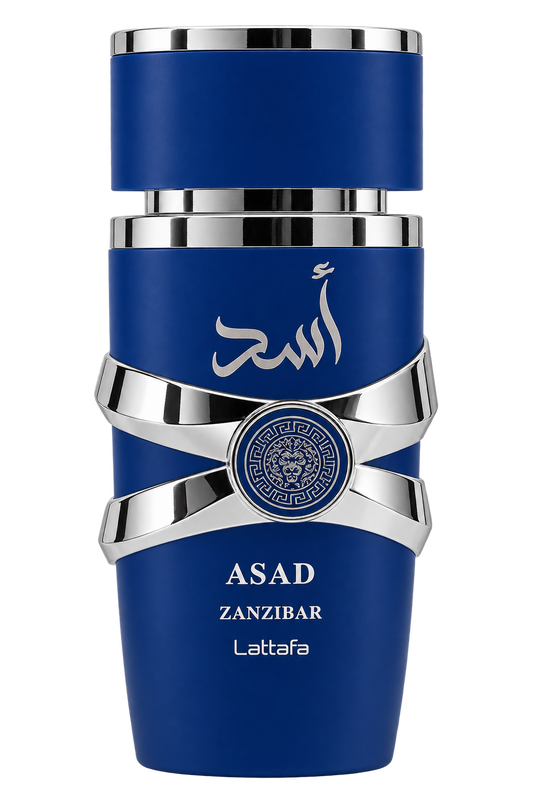 Lattafa Asad Zanzibar