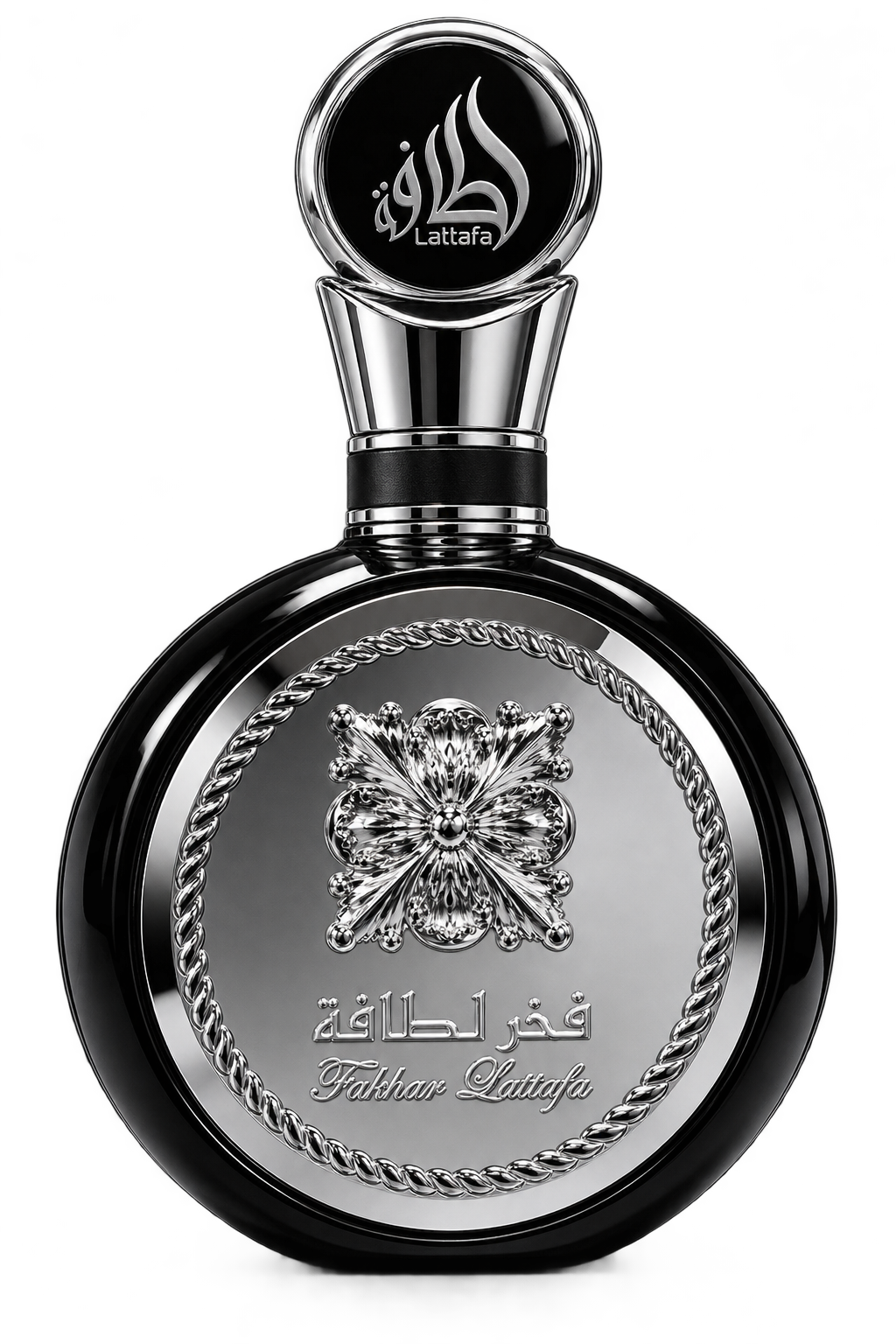 Lattafa Fakhar Black
