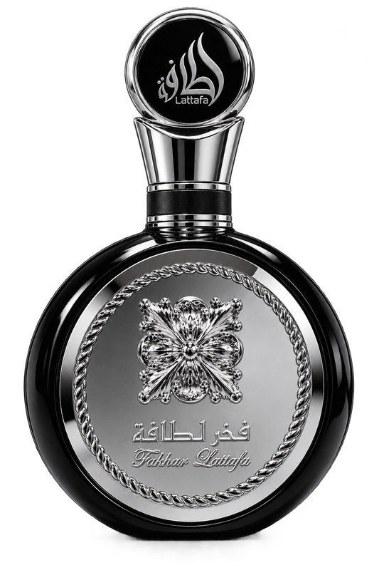 Lattafa Fakhar Black