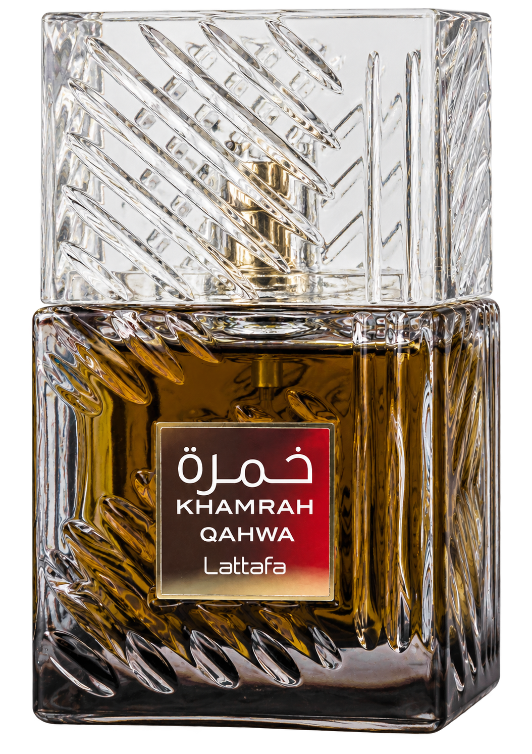 Lattafa Khamrah Qahwa