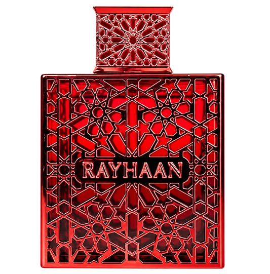 Rayhaan Crimson